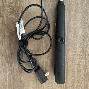 Lange Steam Hair Flatiron